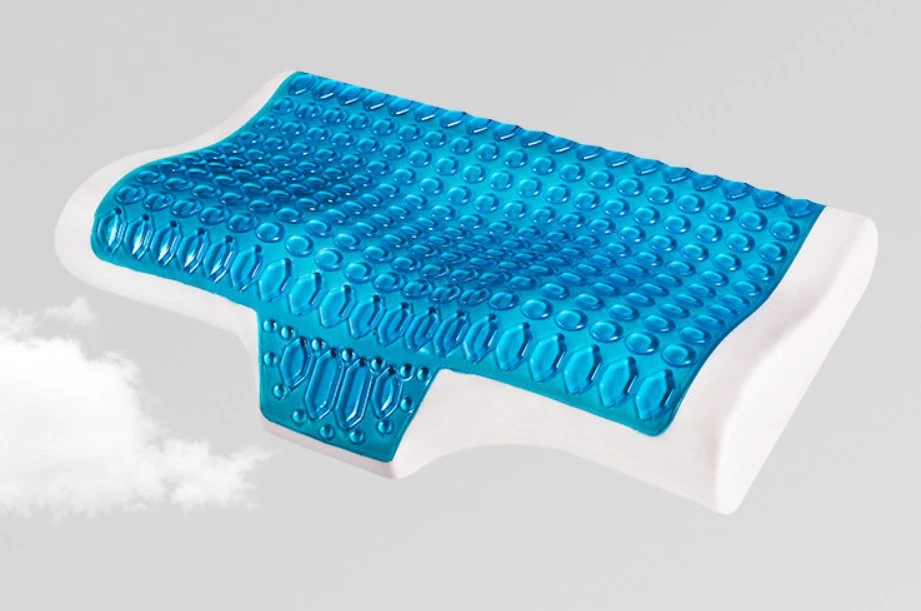 Cervical Memory Foam Bedding Cooling Pillow