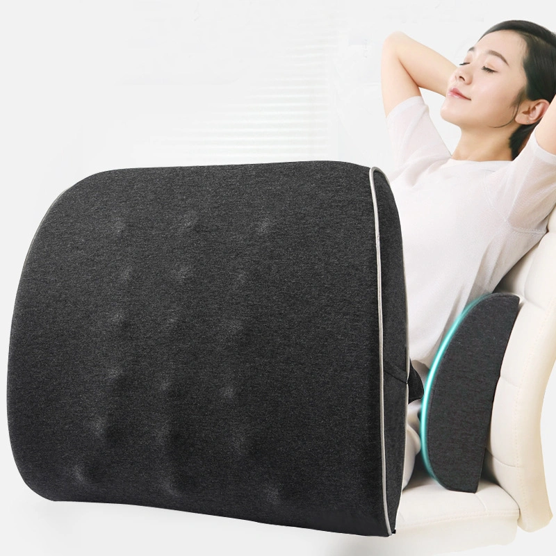 Memory Foam Lumbar Car Chair Cushion