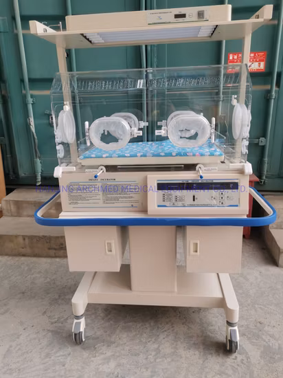 Медицинское оборудование Инкубатор для ухода за новорожденными